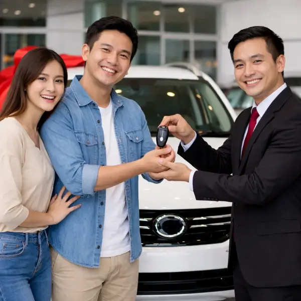Serah Terima Byd Batam