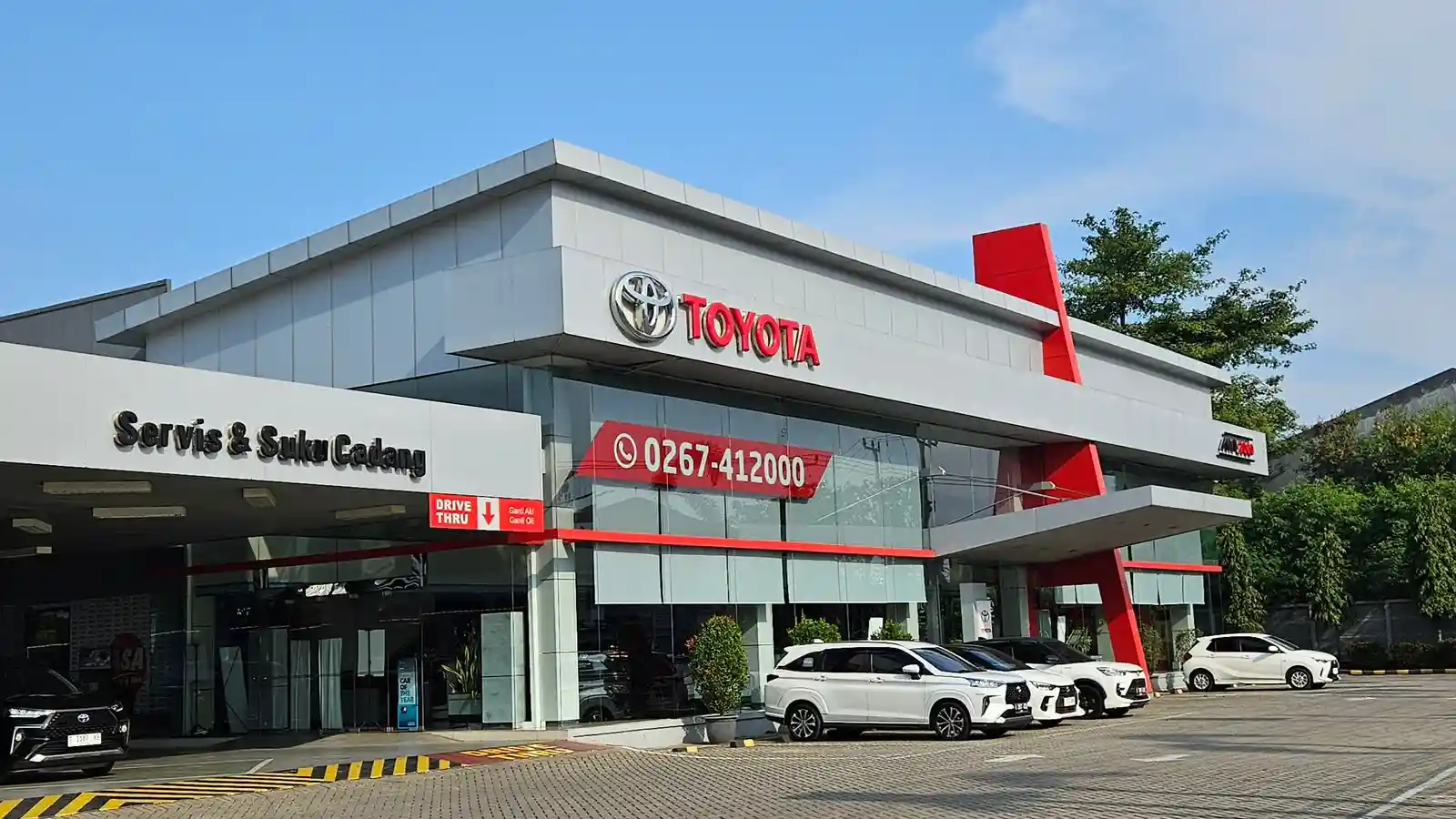 Toyota Auto2000 Karawang - Dealer Toyota di Karawang | Forummobil.com