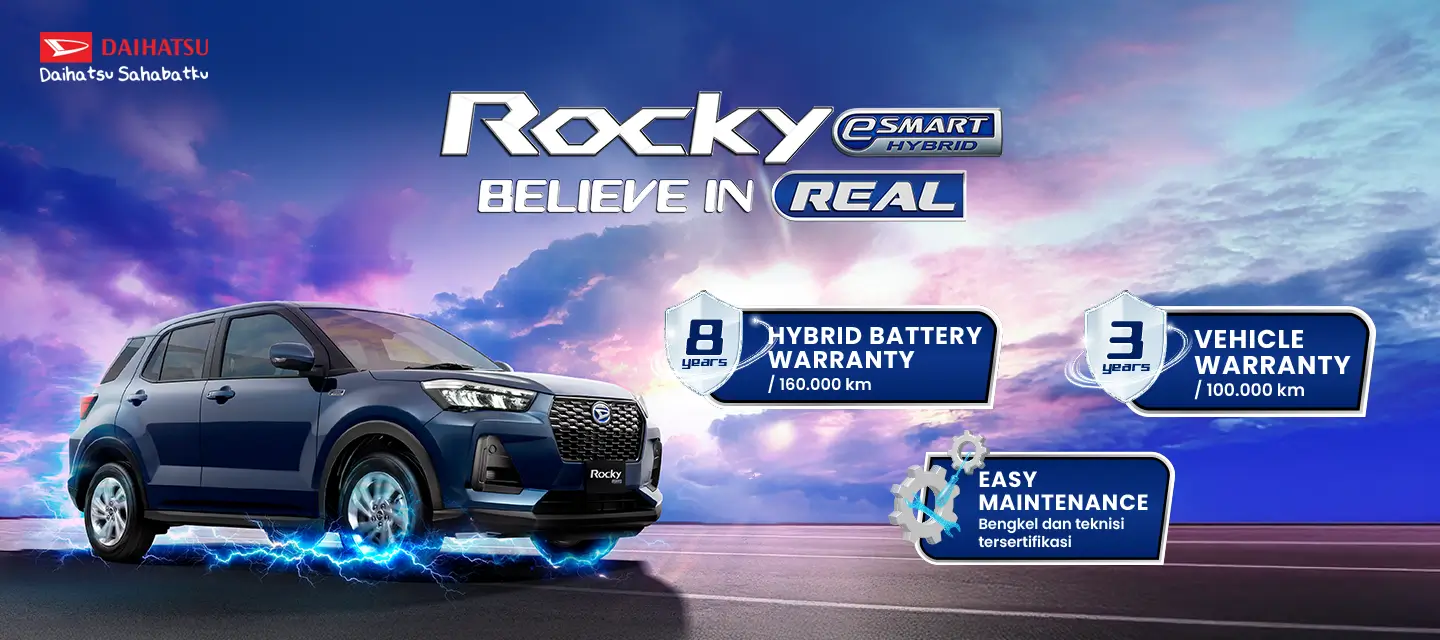 Review Daihatsu Rocky Hybrid 2026: Harga, Spesifikasi, dan Performa Terbaru