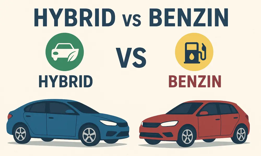Hybrid vs Bensin: Mana yang Lebih Hemat untuk Pemakaian Harian?