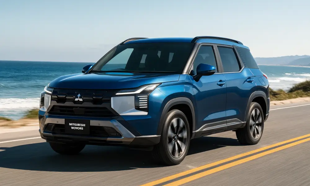 Review Mitsubishi Destinator 2026 – Fitur, Interior, dan Harga Terbaru