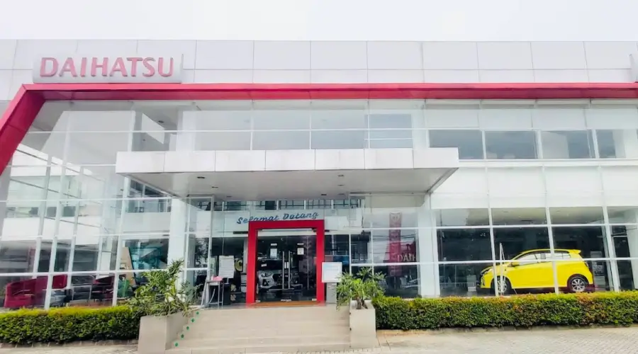 Daihatsu Tangerang
