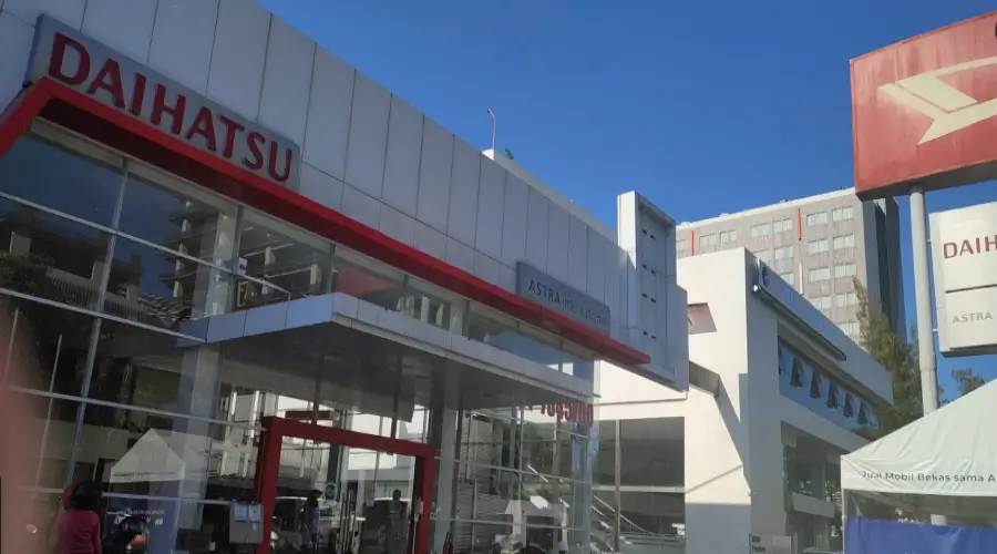 Dealer Daihatsu Surabaya