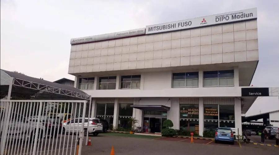 Dealer Mitsubishi Madiun