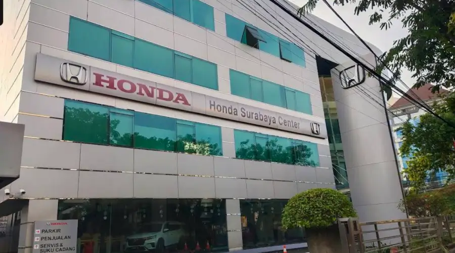 Dealer Honda Surabaya