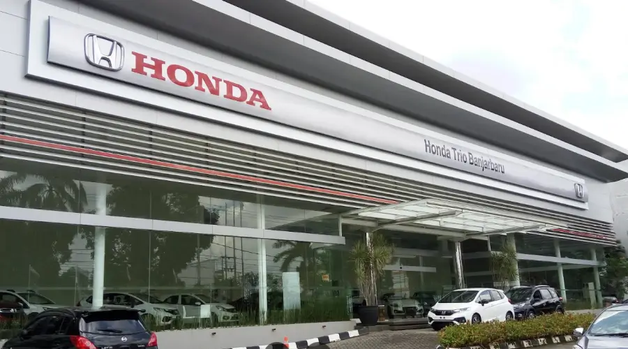 Dealer Honda Banjarmasin