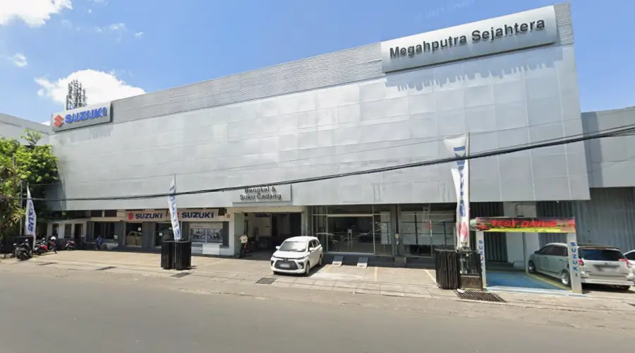 Suzuki Megahputra Sejahtera Makassar