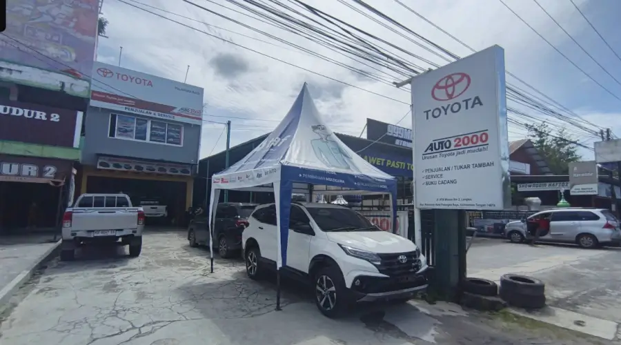 Toyota Palangka Raya