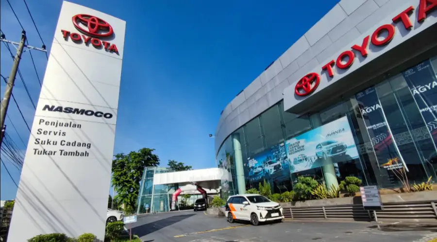 Toyota Semarang Nasmoco Siliwangi