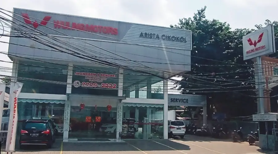 Dealer Wuling Tangerang