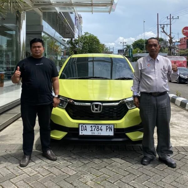 Serah Terima Honda Banjarmasin