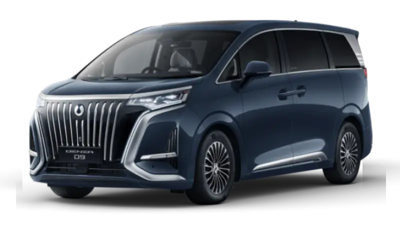 Harga BYD Denza Batam 2026