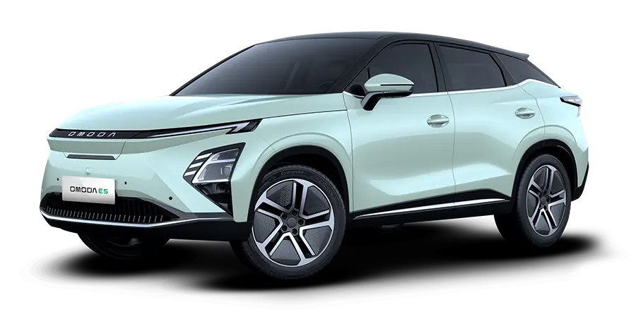 Chery E5