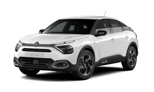 Citroen E-C4 Electric