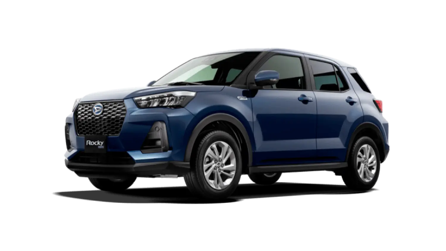 Daihatsu Rocky Hybrid