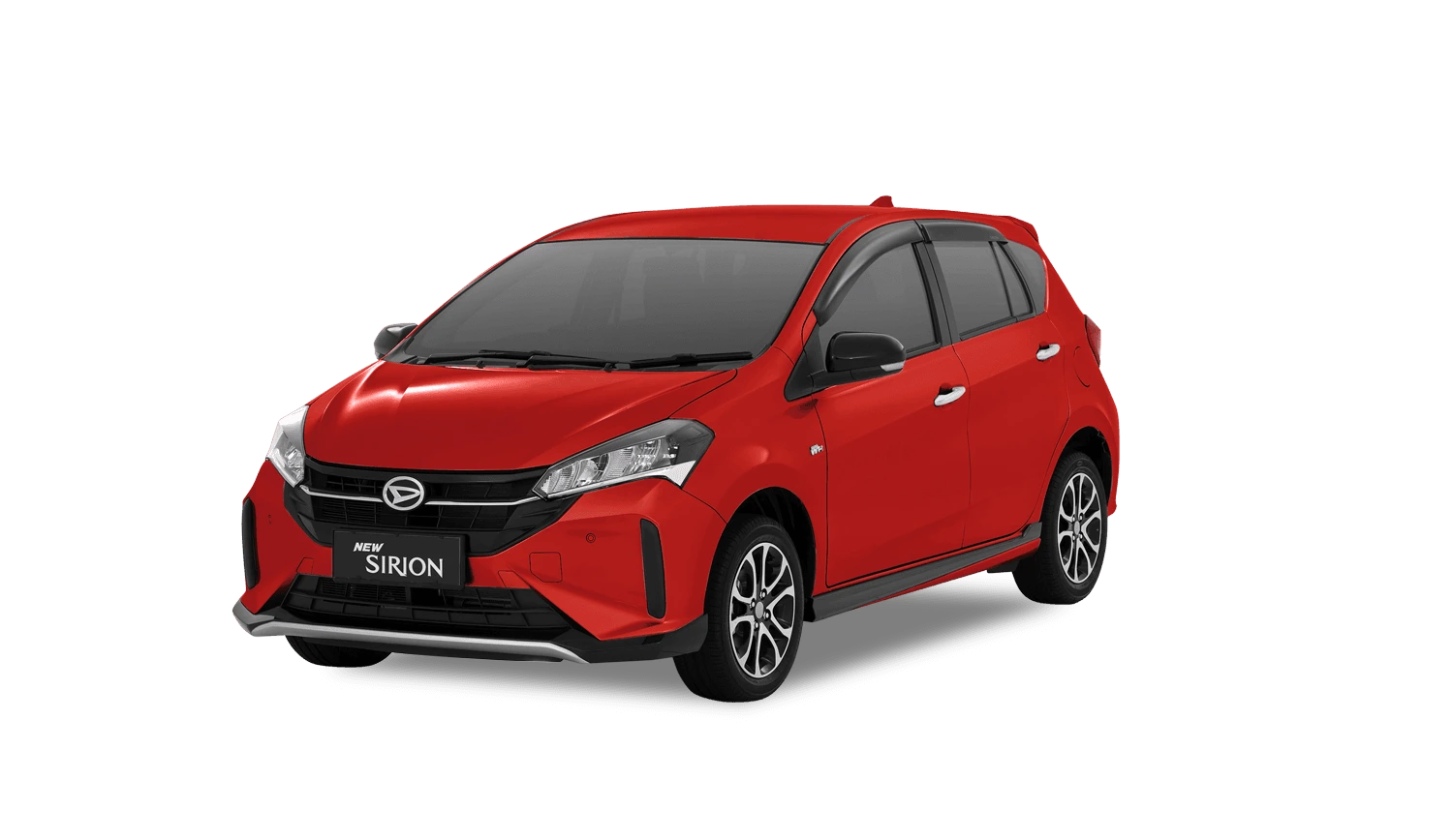 Daihatsu Sirion