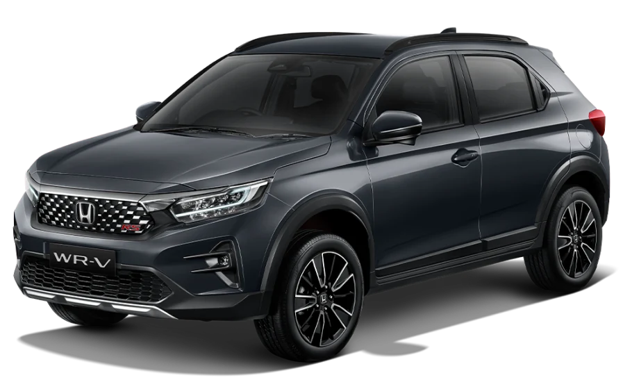 Harga Honda WR-V Pati