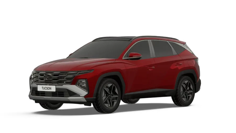 Harga Hyundai Tucson Bogor 2026