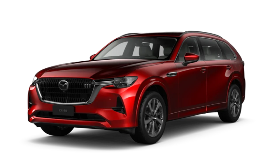 Harga Mazda CX-80 Batam 2026