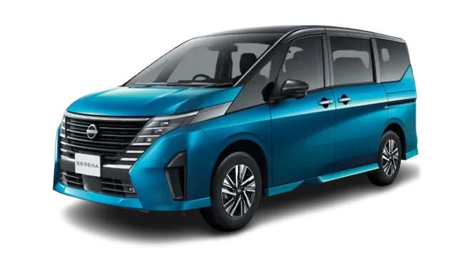 Harga Nissan Serena Jambi 2026