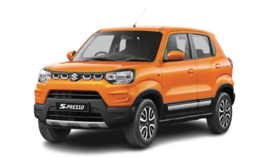 Suzuki S-Presso