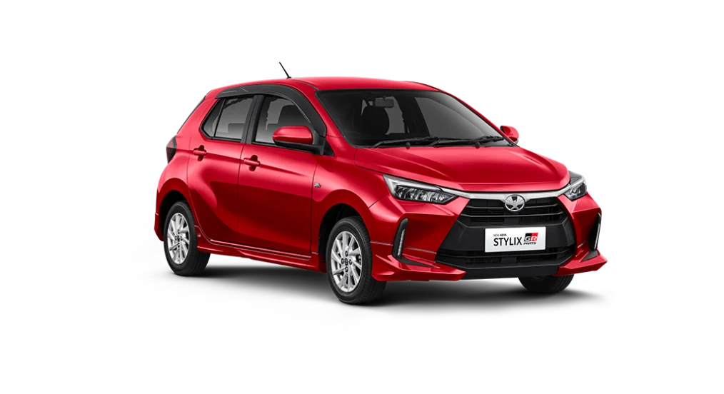 Toyota Agya