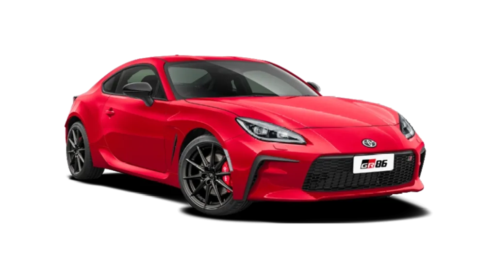 Toyota GR 86