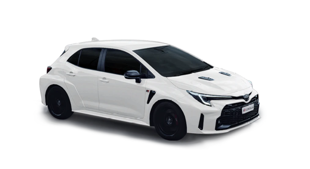 Toyota GR Corolla