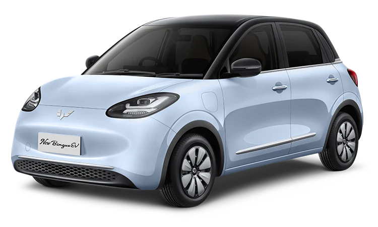 Harga Wuling Binguo EV Ambon 2026