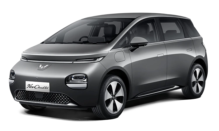 Harga Wuling Cloud EV Ambon 2026