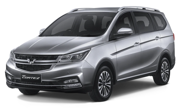 Harga Wuling Cortez Ambon 2026