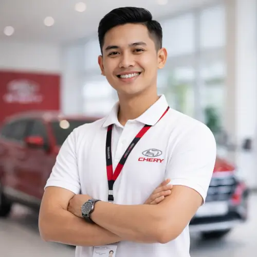 Sales Chery Jakarta Pusat