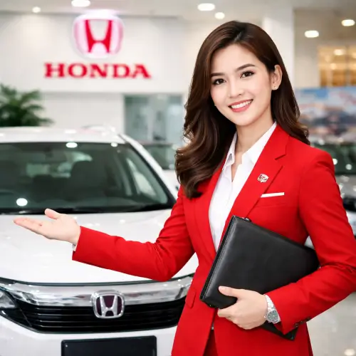 Honda Surabaya