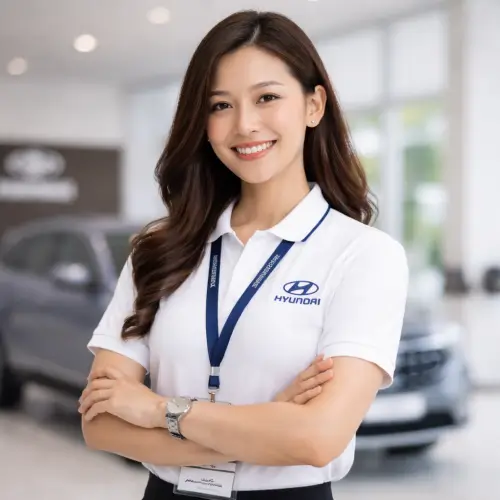 Sales Hyundai Jakarta Selatan