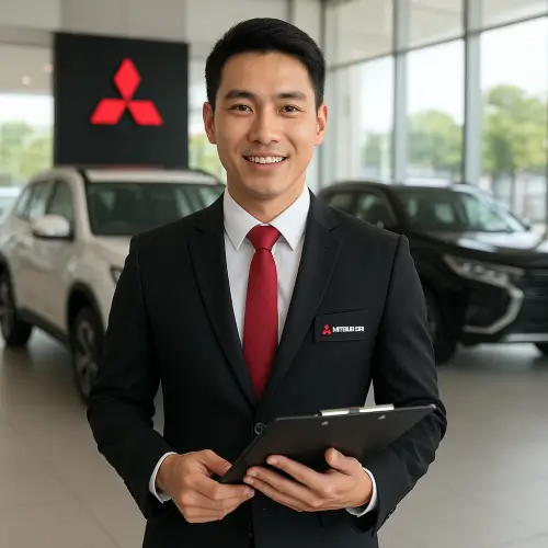 Mitsubishi Parepare