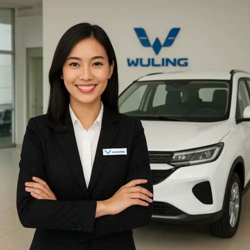 Sales Wuling Tangerang
